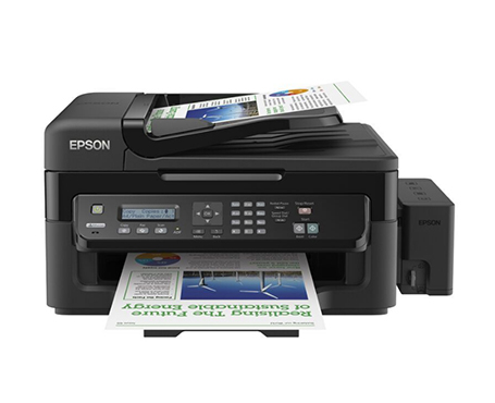 Epson愛普生L551彩色打印機(jī)