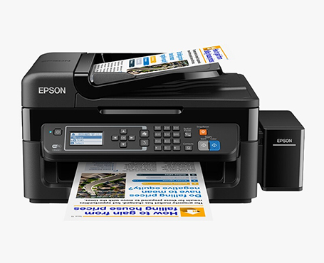 愛普生Epson L565彩色一體機(jī)